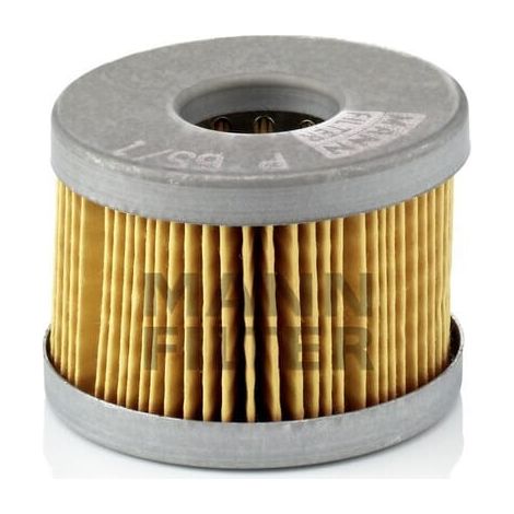 Filtro de combustible MANN-FILTER P651X
