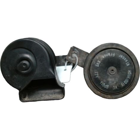 [PRODUIT D'OCCASION] Klaxon / Avertisseur MERCEDES Classe C Break 2001- ♻️ Ref Oe. 65421220 - Garantie à vie (1/4)