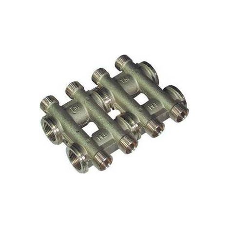 COLLECTEUR COPLANAIRE 3/4 x 1/2 POUR OGIVE EN TÉFLON Dimensions : 2 x 2