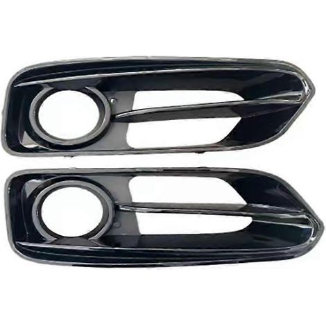 Frontstoßstangen-Nebelscheinwerfergitterabdeckung 51117371671 51117371672 für BMW 1er F20 F21 LCI Sport 2016-2018 Zubehör (1/5)