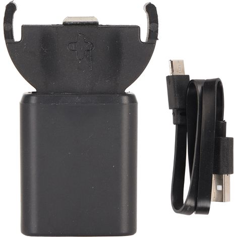 USB-C-Ladegerät für Knopfzellenbatterien LIR1632, LIR2025, LIR2016, LIR2032 – Kompakt und tragbar, Batterie nicht im Lieferumfang enthalten