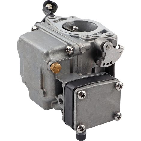 Carburateur 63V-14301-00 pour moteurs hors-bord Yamaha Marine 2 temps 9,9 ch 15 ch