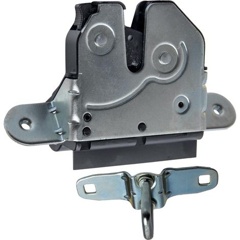 Tailgate Boot Lock Catch For Fiat 500, Grande Punto Bravo Punto Evo 55702917 (1/5)