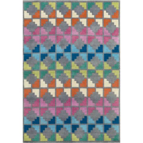 Tapis beaucoup cristal 8019 - 200 x 300 cm (1/5)