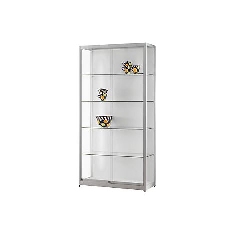 kaiserkraft Vetrinetta con illuminazione a LED altezza 1972 (1/2)