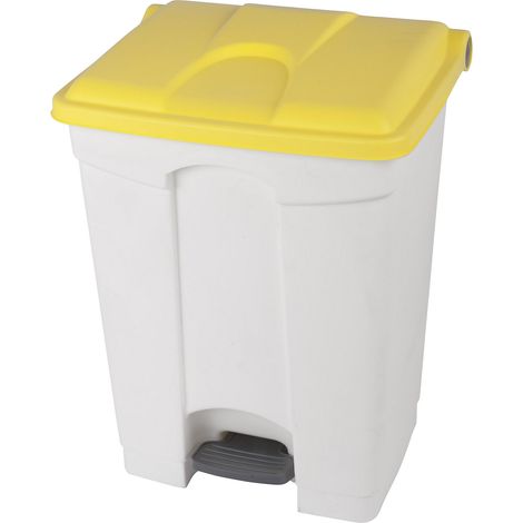 Probbax, Poubelle à pédale, capacité 70 l, l x h x p 505 x 675