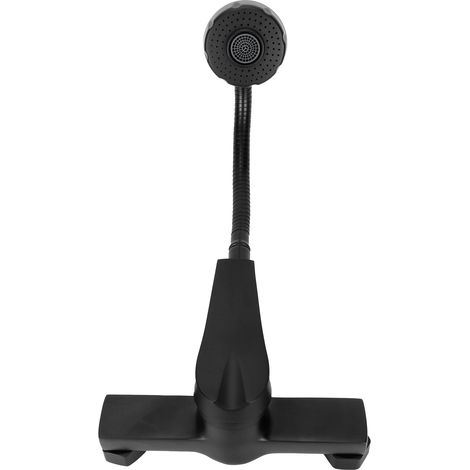Robinet mural G1/2 baignoire eau chaude froide 360° (1/5)