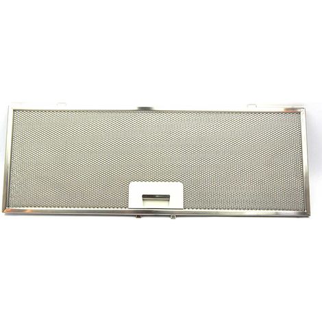 Filtre pour hotte Metal Electrolux 405538080