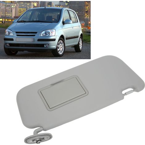 Pare-soleil gris 85220-1C200QS pour Hyundai GETZ 2002-2011, côté droit (1/5)