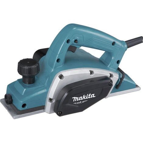 Makita M1902B - Pialla per legno, 82 mm, 500 W