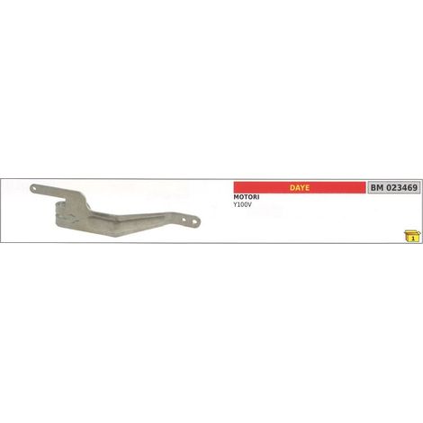Leva regolatore giri DAYE per motore Y100V 023469