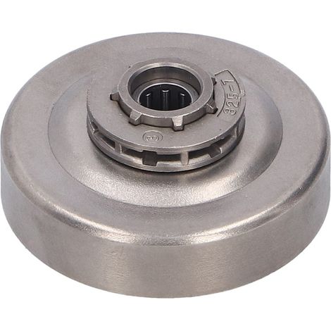 Kit pignon d'embrayage pour tronçonneuse Husqvarna 235e, 240e, 235, 240, 137, 142, 36 et 41. (1/5)