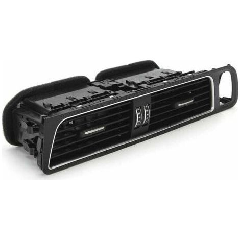 Grille d'aération avant pour tableau de bord, console centrale 8R1820951L Compatible avec Q5 2009-2017+grille ventilation q5+grille ventilation q5 (1/5)