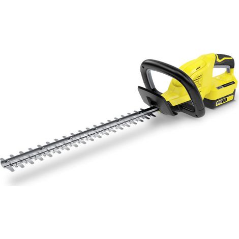 Kärcher HGE 18 45 Taille Haie Jaune Noir 45 cm (1/9)