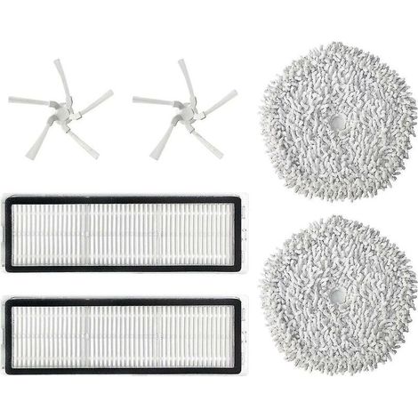 Kit d'accessoires pour aspirateur robot Xiaomi Dreame W10 / W10 Pro thsinde-- (1/5)