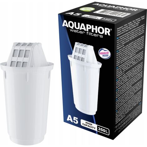 Aquaphor A5 Filterkartusche 10 Stück. (1/5)