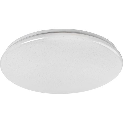 Lampada da soffitto con telecomando 60 cm LED 60W bianco rotondo Danny 5446 Rabalux (1/5)