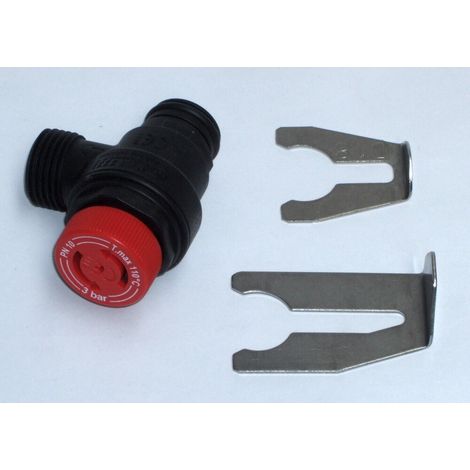 Sicherheitsventil Pumpe für Pumpe DAIKIN R ECH2O V5 - 5.2 - 5039370 von Daikin