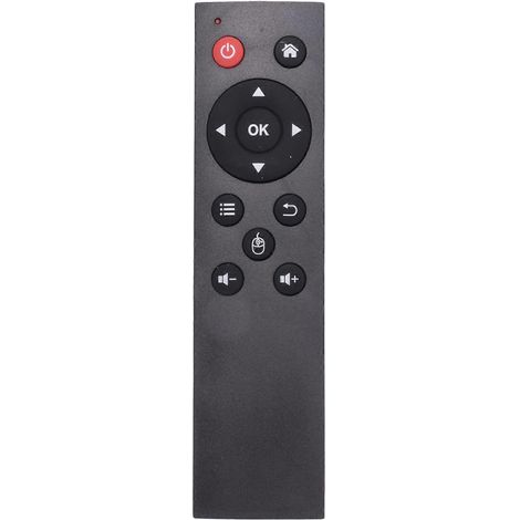 2,4-GHz-Funkmaus mit integrierter Tastatur, Fernbedienung für PC und Android-TV-Box, komfortables Tippen, ergonomisches Design (1/5)