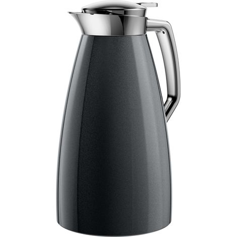 EMSA 514188 jarra, cántaro y botella 1 L Negro (1/5)