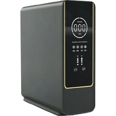 Purificatore d'acqua a osmosi inversa, portata 2,1 L/min, efficace riduzione del TDS, 800 g (1/2)