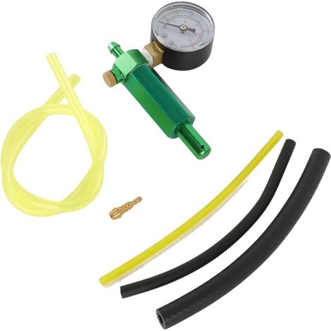 Détecteur de Fuite de Carburateur, Manomètre de Remplacement pour Machines de Jardin 57211 (1/5)