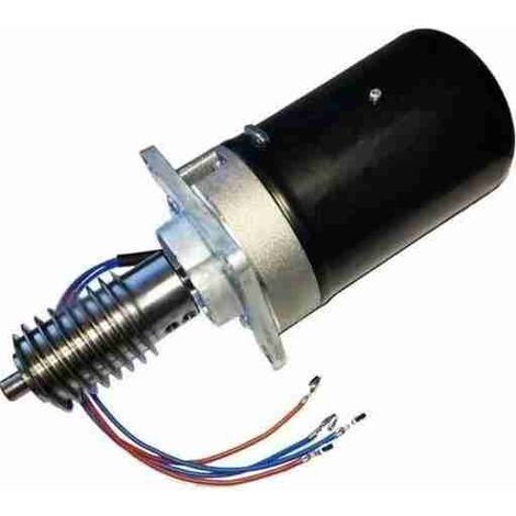 SPMTG10100 Gruppo Motore Elettrico 24V ROBUS 500 HS Ricambio Originale NICE SPMTG10100