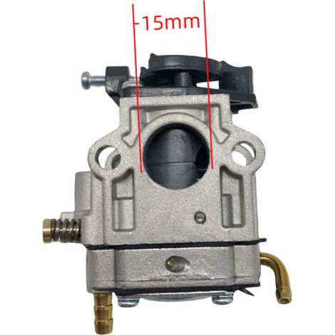 Carburateur compatible avec PB-770, PB-770T, PB-770H. Souffleur d'air A021003942 WYK-406-1. Modèles de remplacement : A021003941, A021003942, A021001870.