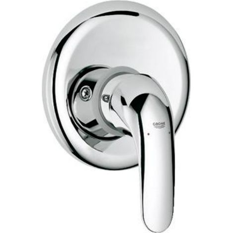 Miscelatore monocomando doccia incasso euroeco