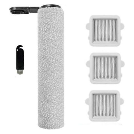 Accessoires de rechange pour brosse rotative principale et filtre HEPA pour aspirateur eau et poussière Roborock F25 / F25 ACE (1/5)