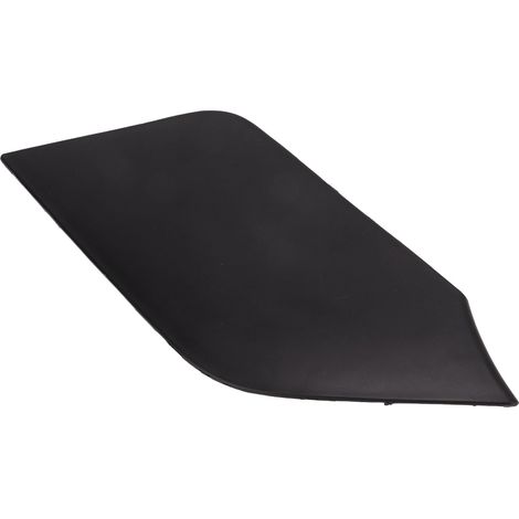 Cache avant pare-chocs noir 622A0 6FL0H, couvercle crochet remorquage gauche, trappe œil de remorquage, compatible Nissan Rogue 2017-2020 (1/5)