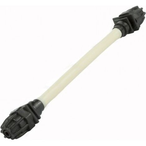 Tube péristaltique Santoprene 8.8mm – Longueur 18.5cm – Raccords pour pompe MP2 noire 1.5/4/6/10/12 L/h – Fluidra