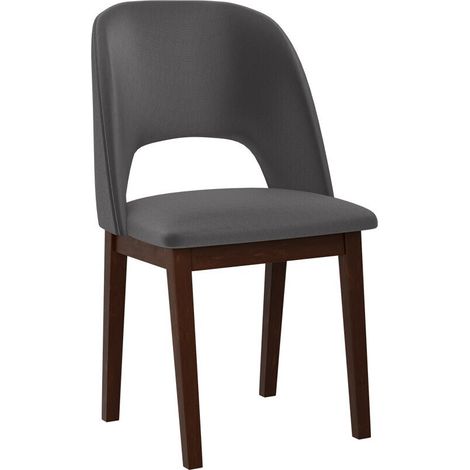 Silla Victorville 333, Kronos 22, 83x48x54cm, Tapiz, De madera (1/4)