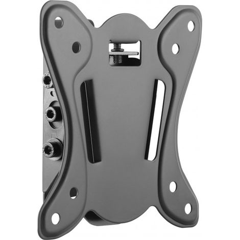Support TV inclinable 13'' - 28'' / 33 - 71 cm - noir (1/5)