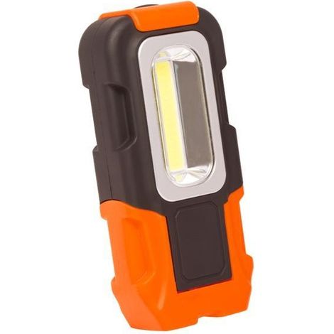 Arteleta lampada ispezione+gancio+magnete 623