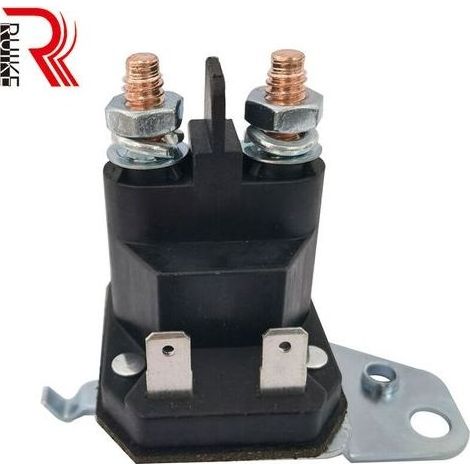 Relais démarreur tracteur tondeuse GGP 762-1261-211-51 (1/4)