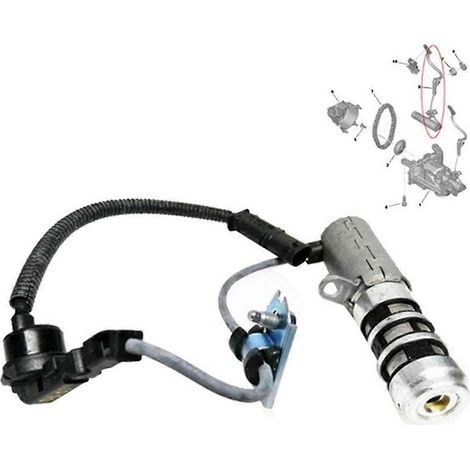 Ölpumpen-Steuerventil-Magnetventil V764723880 037990 für 207 208 508 3008 5008 RCZ Partner VTI C4