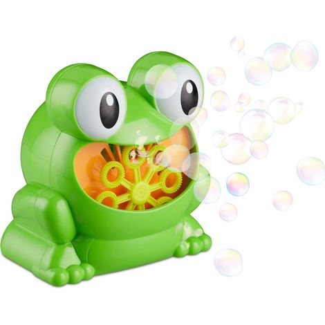 Badespielzeug Frosch