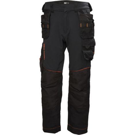 Helly Hansen Chelsea Evolution pantalón negro talla 42 (1/3)