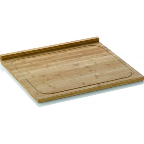 Kela Kiana Schneidebrett, Bambus, 53 x 46 x 2 cm