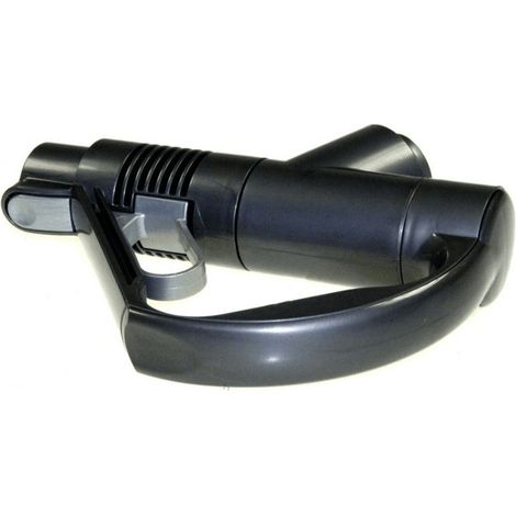 Poignée flexible pour aspirateur – Liaison tube étanche avec prise en main ergonomique, adaptation universelle et fixation sécurisée (1/8)