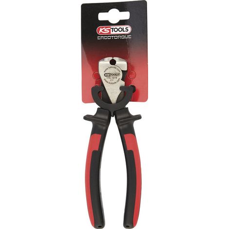 Pinza cortante frontal de 165 mm