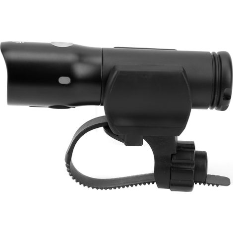 IPX-6 wasserdichte Fahrrad-Frontleuchte mit USB-Lade- und Entladewarnung (1/5)