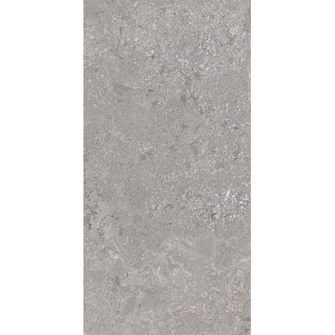 Grès Cérame Effet Pierre Naturelle Moderna Gris Mat Rt 30X60 - EHPR1633 (Ceramishop.fr) (1/5)