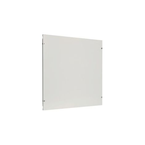 Plastron plein 600x600 - KITS D'EQUIPEMENTS HAGER UC236 (1/2)