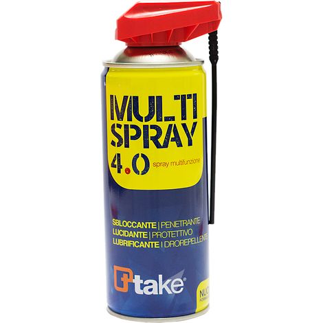 Multi Spray 4.0 (1/3)