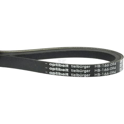 Correa trapezoidal TIELB脺RGER HB166094