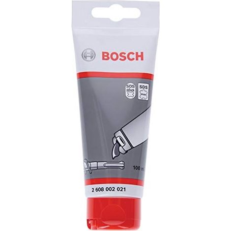 Graisse pour forets et burins – Lubrifiant pour prolonger la durée de vie – Utilisation optimale sur tiges de forets – Compatible avec Bosch