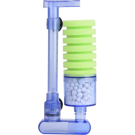 Filtre Mini Éponge d'Aquarium Pompe à Air Biologique pour Poissons - AUTRES