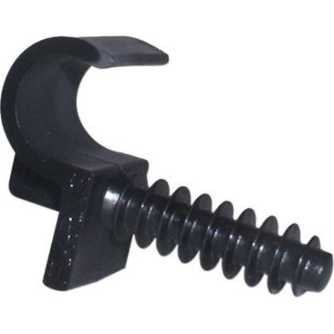 Abrazadera taco 16 mm 10 unidades (1/3)